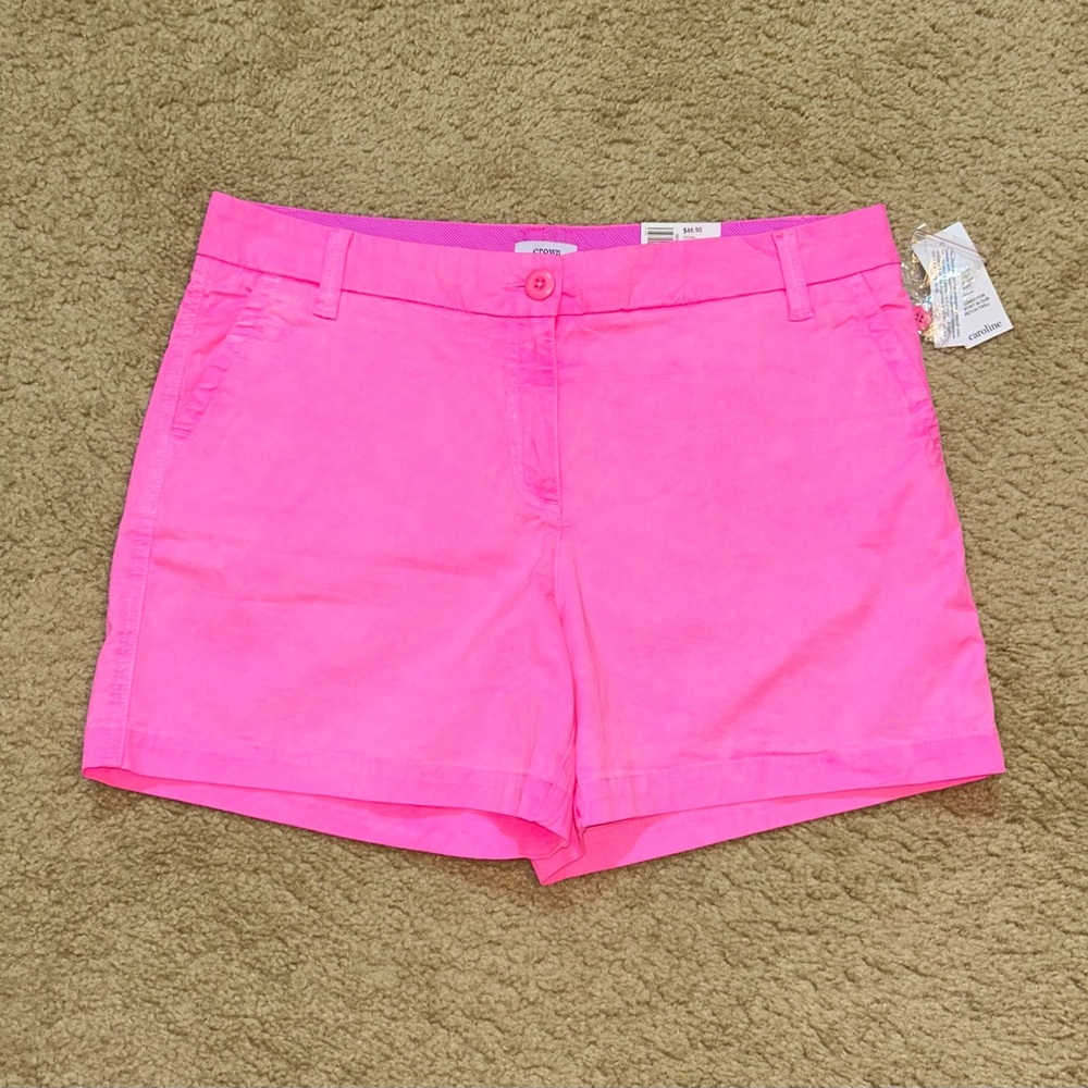 💕💖♦️NWT Crown & Ivy Caroline Shorts💖💕